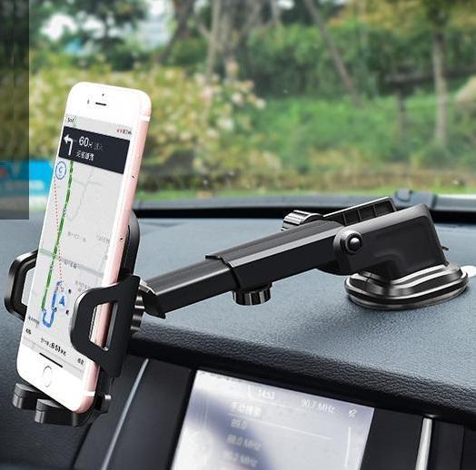 Universal Adjustable Car Phone Holder Mount For Smartphones