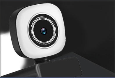 Elevate Your Video Experience with the 4K HD USB Webcam