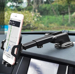 Universal Adjustable Car Phone Holder Mount For Smartphones