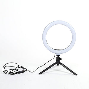 Adjustable Beauty Fill Light With Tripod For Photography